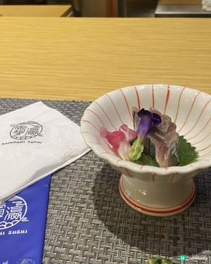 尖沙咀壽司放題🍣  抵食推介！