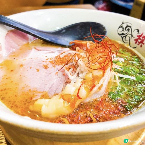 呢間小店，連麵條種類都有得揀，一款較滑身，一款較掛汁。不過田...