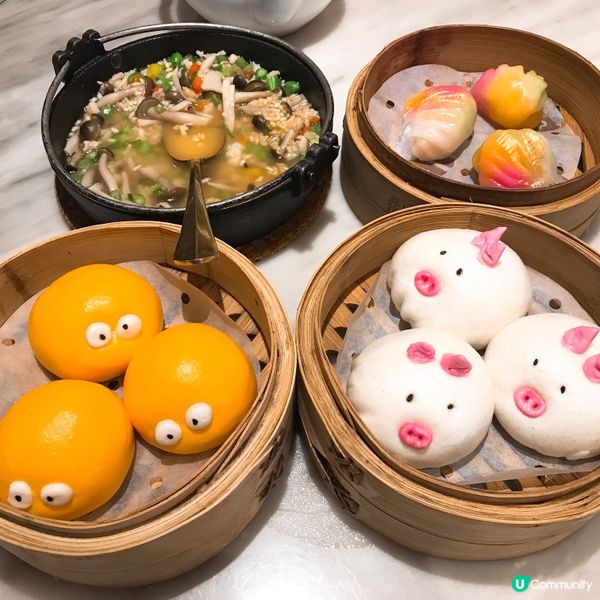 【🎈新派飲茶🔊】