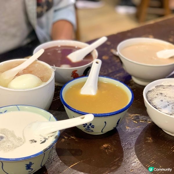 米芝蓮中式傳統糖水之選