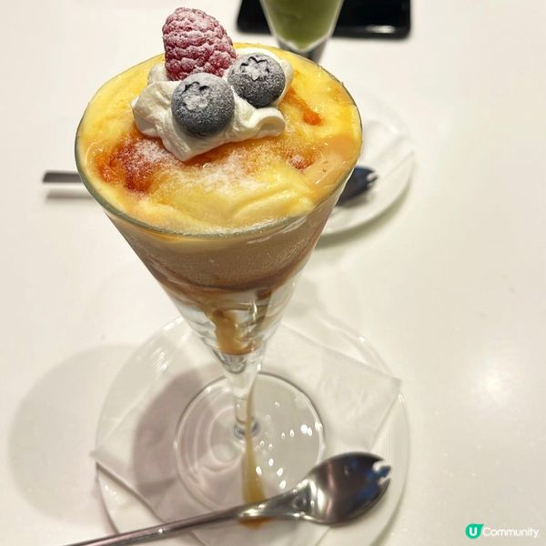 甜品是必須的～