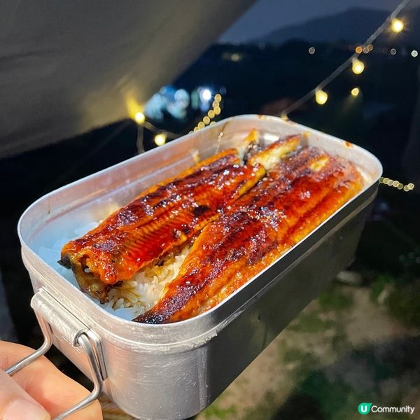 驚喜高質露營日式料理🇯🇵