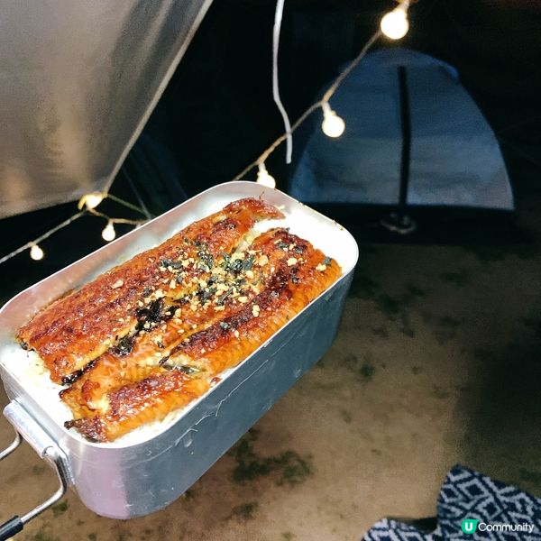 驚喜高質露營日式料理🇯🇵
