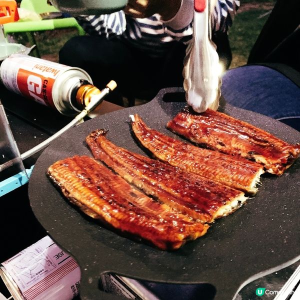 驚喜高質露營日式料理🇯🇵