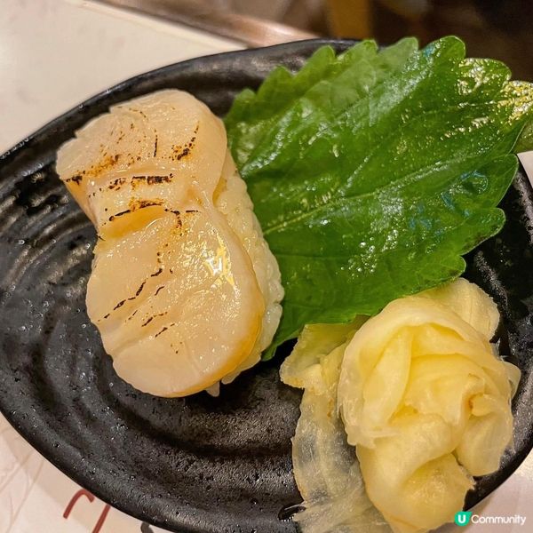 聽聞新蒲崗開左間高質嘅日本餐廳，主打刺身生蠔同埋海膽❤️所以...