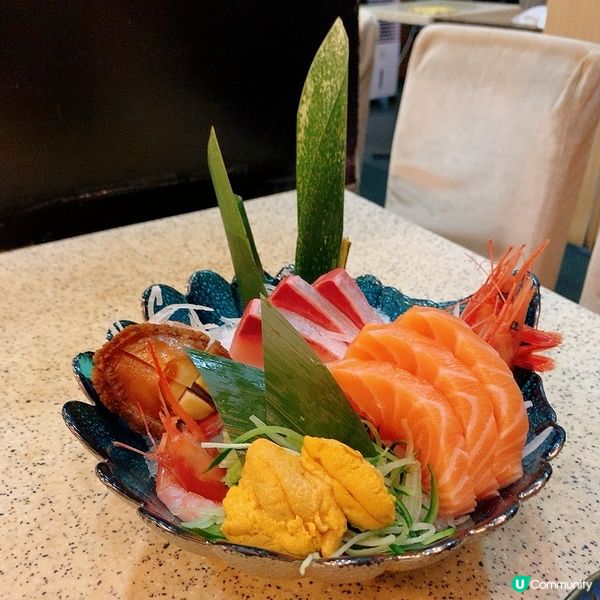 大埔性價比高質日本料理· 八鯨料理⛩
