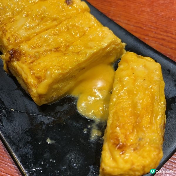 流心芝士玉子燒☺️