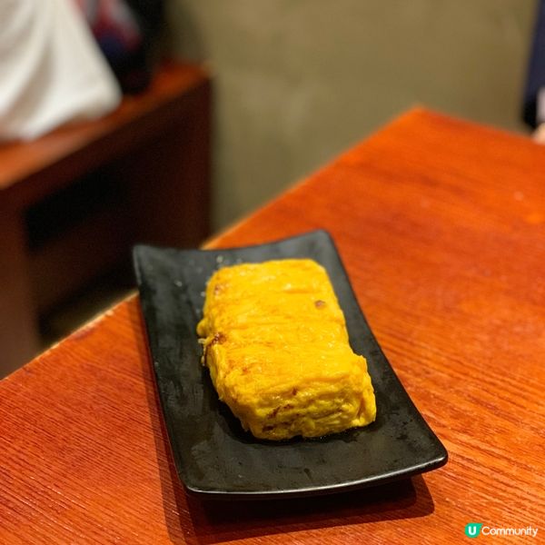 流心芝士玉子燒☺️