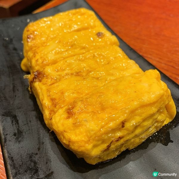 流心芝士玉子燒☺️