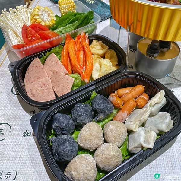 晚市禁堂食仲有外賣幫緊你，人和月雞煲火鍋推出多款套餐，等大家...