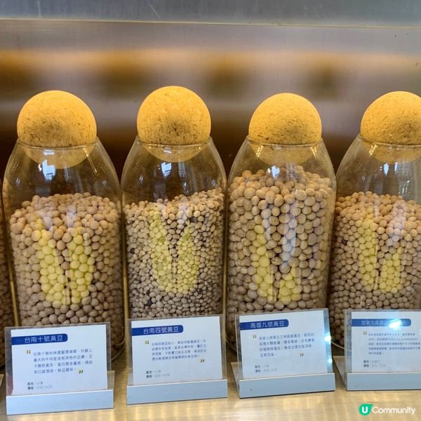 好豆！好豆！烏龍茶豆乳初體驗👄