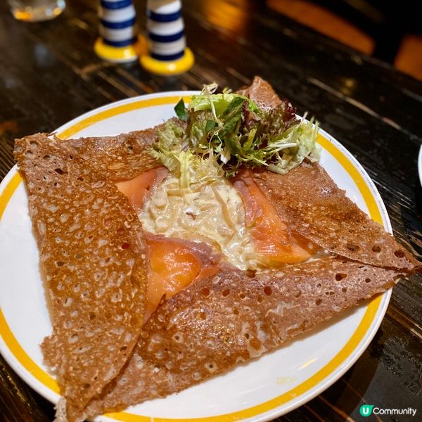 《🇫🇷去法國旅行!!✨傳統正宗可麗餅🥞》