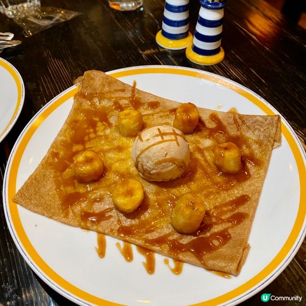 《🇫🇷去法國旅行!!✨傳統正宗可麗餅🥞》