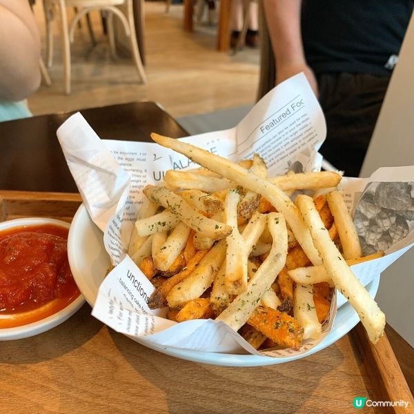 海苔薯條（非油炸）🥰