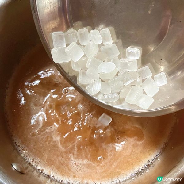 #自家製雪梨糖