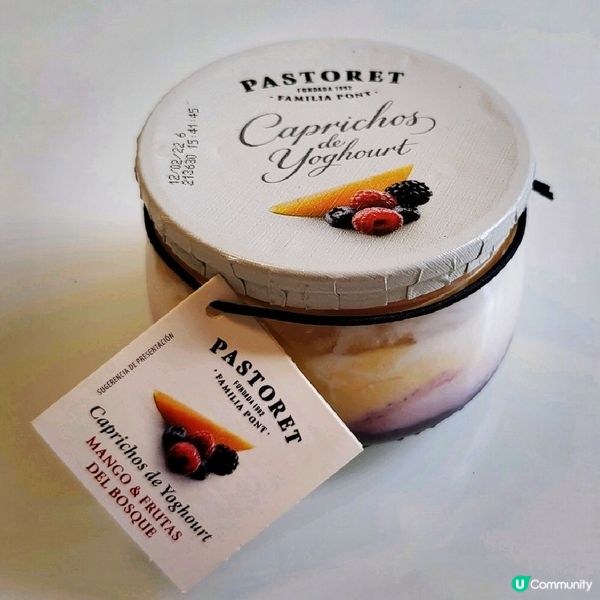 優質低脂乳酪 ～ Pastoret 