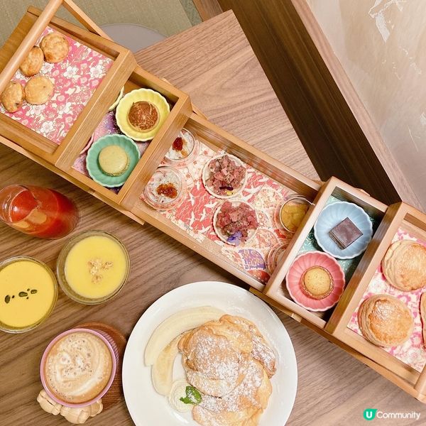 🌿尖沙咀新開西日輕食Cafe