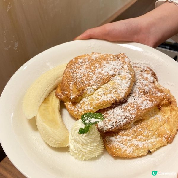 🌿尖沙咀新開西日輕食Cafe