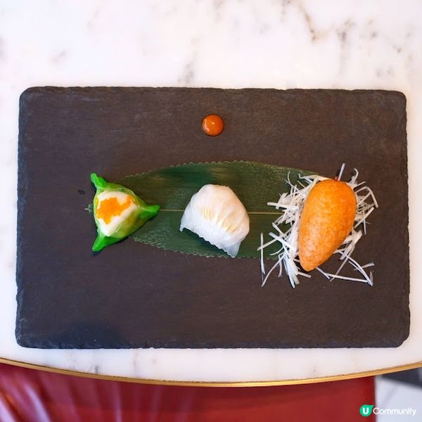 座落於K11 Musea的鏞鏞．藝嚐館裝潢很摩登而且充滿現代...