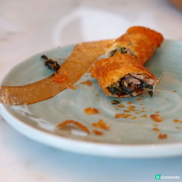 座落於K11 Musea的鏞鏞．藝嚐館裝潢很摩登而且充滿現代...