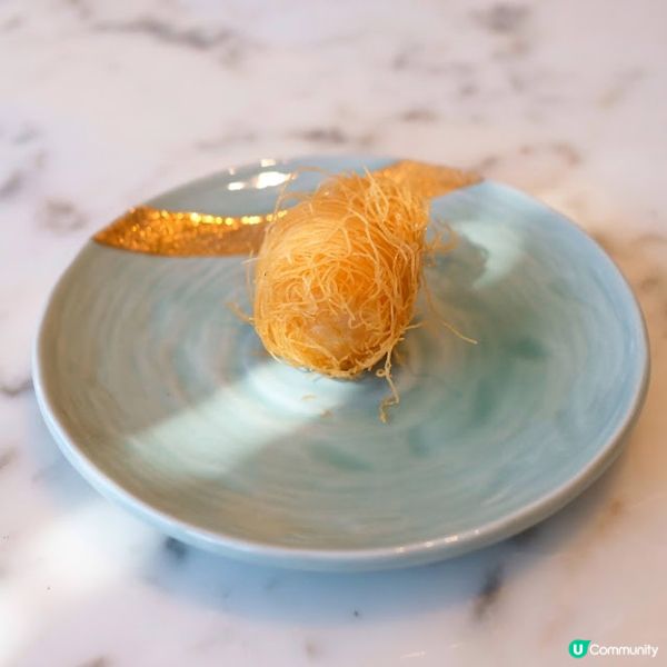 座落於K11 Musea的鏞鏞．藝嚐館裝潢很摩登而且充滿現代...