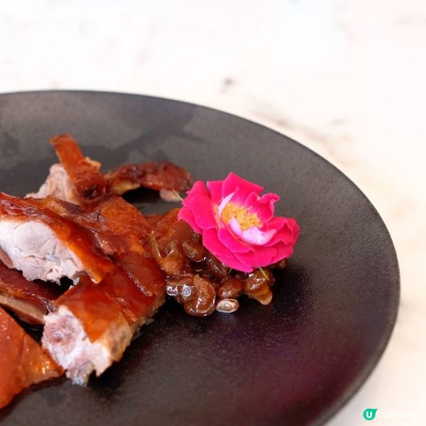 座落於K11 Musea的鏞鏞．藝嚐館裝潢很摩登而且充滿現代...