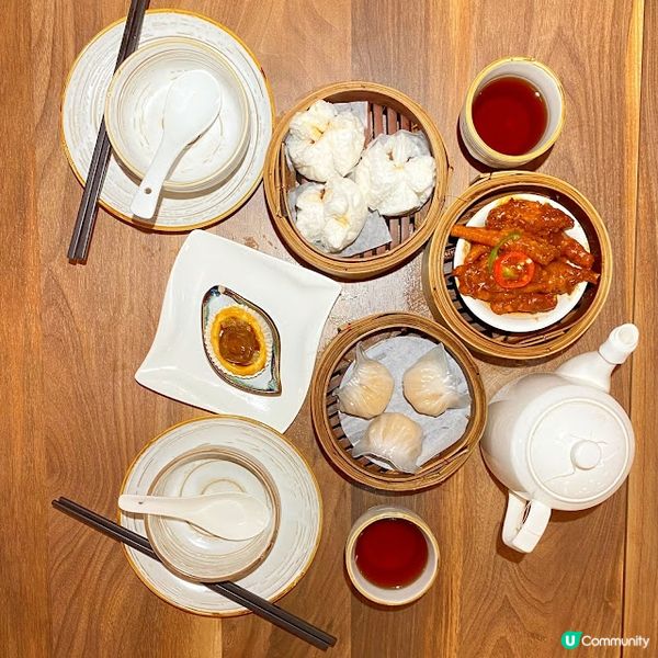 我真的很喜歡嘆一盅兩件但我挺怕酒樓的嘈吵，自從有了點心專門店...