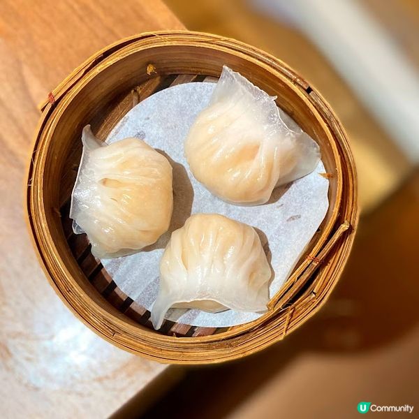 我真的很喜歡嘆一盅兩件但我挺怕酒樓的嘈吵，自從有了點心專門店...