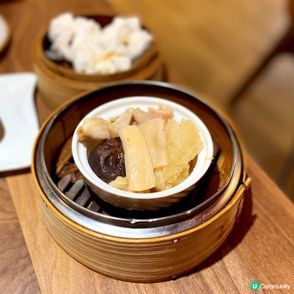 我真的很喜歡嘆一盅兩件但我挺怕酒樓的嘈吵，自從有了點心專門店...