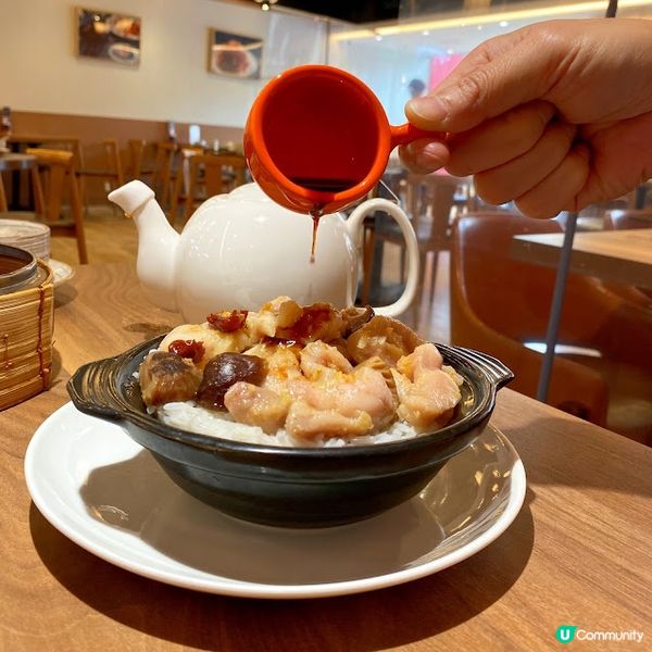 我真的很喜歡嘆一盅兩件但我挺怕酒樓的嘈吵，自從有了點心專門店...