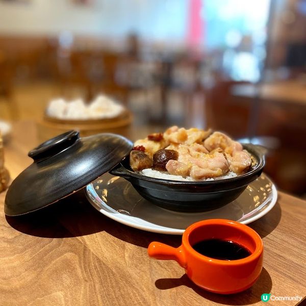 我真的很喜歡嘆一盅兩件但我挺怕酒樓的嘈吵，自從有了點心專門店...