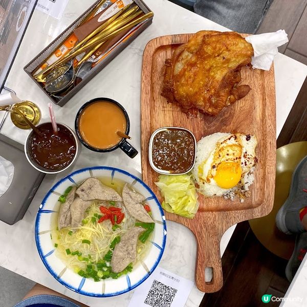 在油麻地起家的和順記在荃灣開了分店，愛吃炸雞髀的我就在過去的...