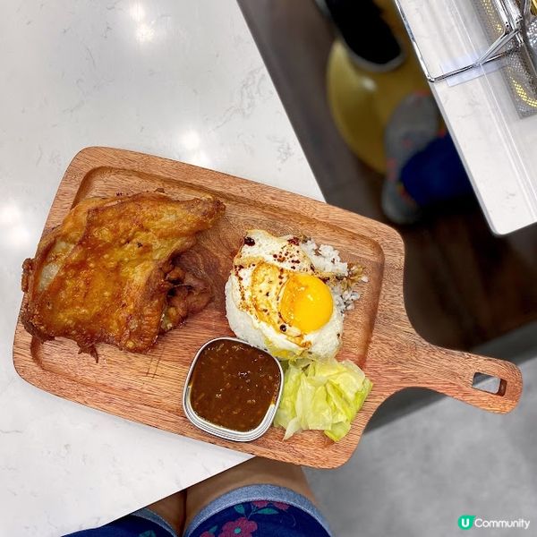 在油麻地起家的和順記在荃灣開了分店，愛吃炸雞髀的我就在過去的...