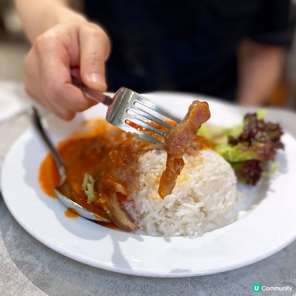 某天Body Check後跟車爸爸在銅鑼灣搵吃，正值Lunc...