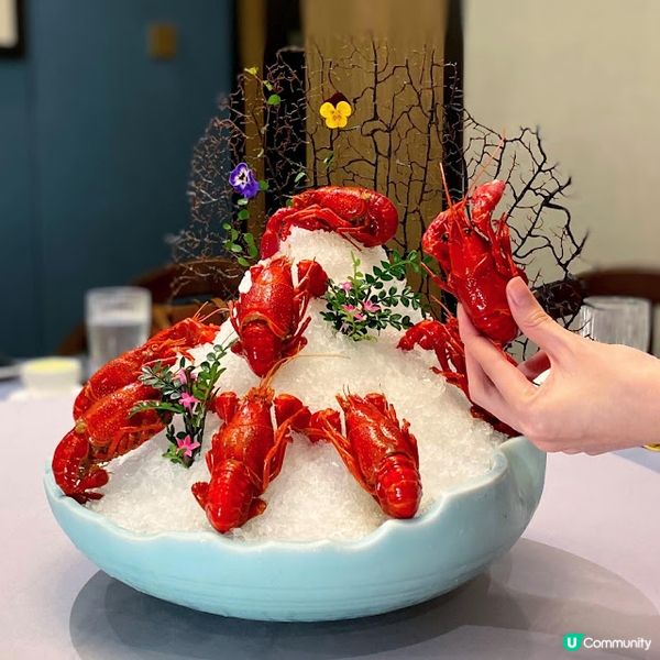 我這天到位於灣仔的甬府是所供應甬幫菜的餐館，甬幫菜乃中國著名...