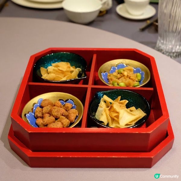 我這天到位於灣仔的甬府是所供應甬幫菜的餐館，甬幫菜乃中國著名...