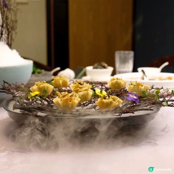 我這天到位於灣仔的甬府是所供應甬幫菜的餐館，甬幫菜乃中國著名...