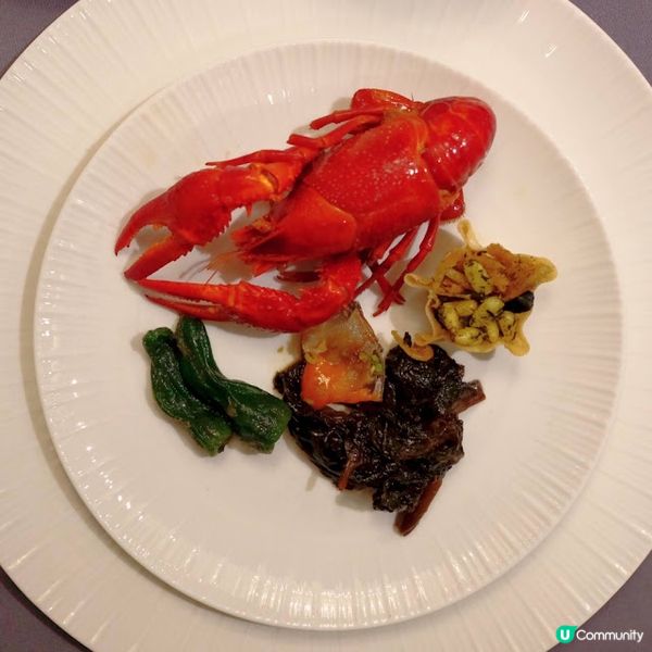 我這天到位於灣仔的甬府是所供應甬幫菜的餐館，甬幫菜乃中國著名...