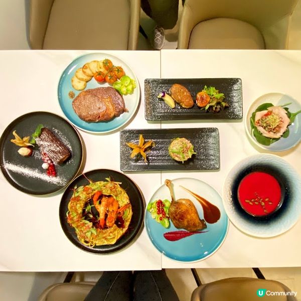 這天走到銅鑼灣永光中心試新餐廳，在愜意的環境下吃了一場非常有...