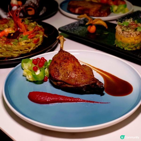 這天走到銅鑼灣永光中心試新餐廳，在愜意的環境下吃了一場非常有...