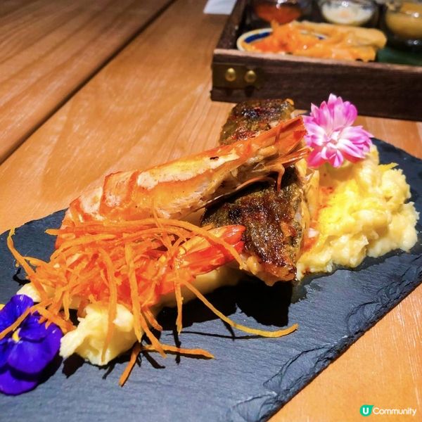 Fennel 茴香 x 尖沙咀美食 - 隱世樓上西式泰菜Fu...