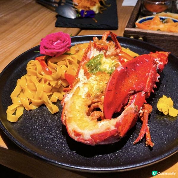 Fennel 茴香 x 尖沙咀美食 - 隱世樓上西式泰菜Fu...