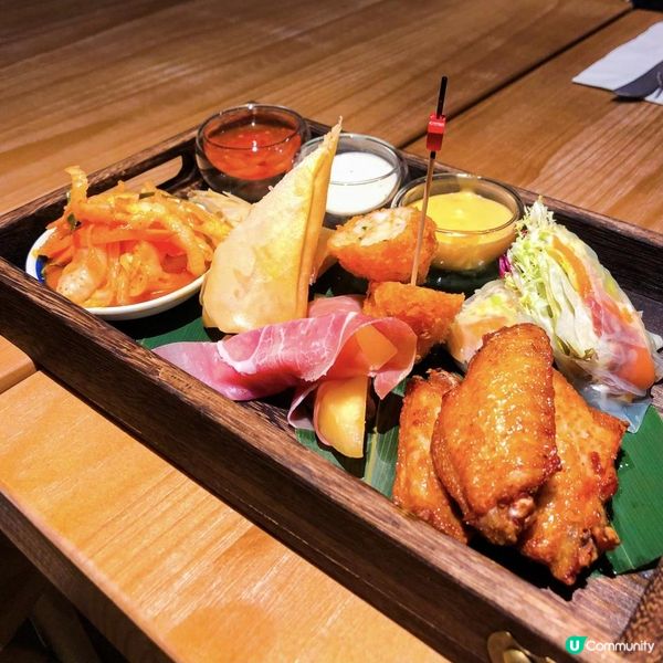 Fennel 茴香 x 尖沙咀美食 - 隱世樓上西式泰菜Fu...