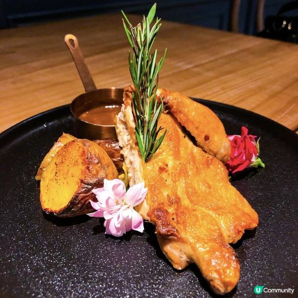 Fennel 茴香 x 尖沙咀美食 - 隱世樓上西式泰菜Fu...