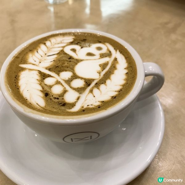 潮聖！咖啡拉花比賽獲獎作品🤤