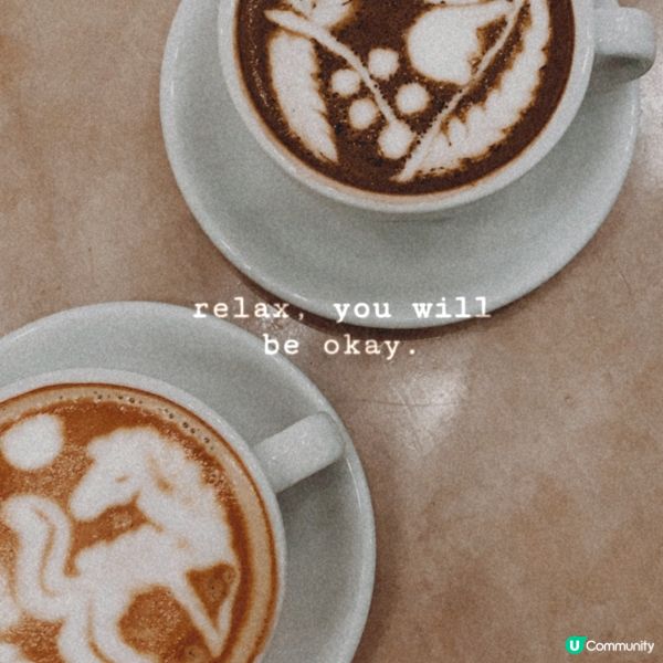 潮聖！咖啡拉花比賽獲獎作品🤤