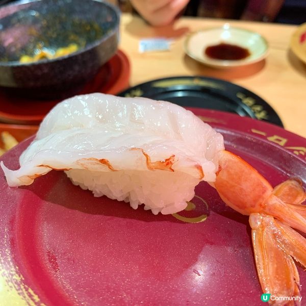 是等待了三小時的壽司郎😌