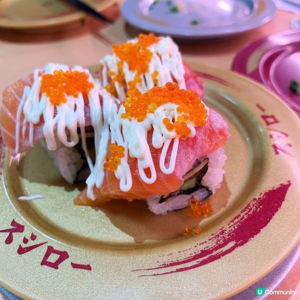 是等待了三小時的壽司郎😌