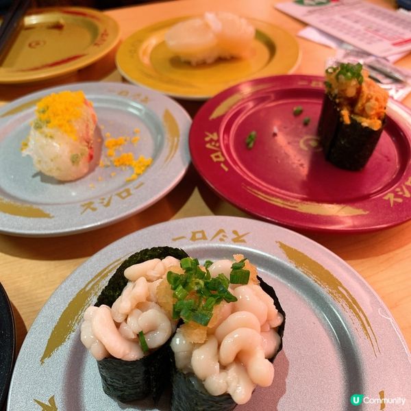 是等待了三小時的壽司郎😌