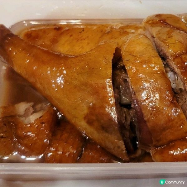 出色的「有米豬」～ 富園海鮮酒家 